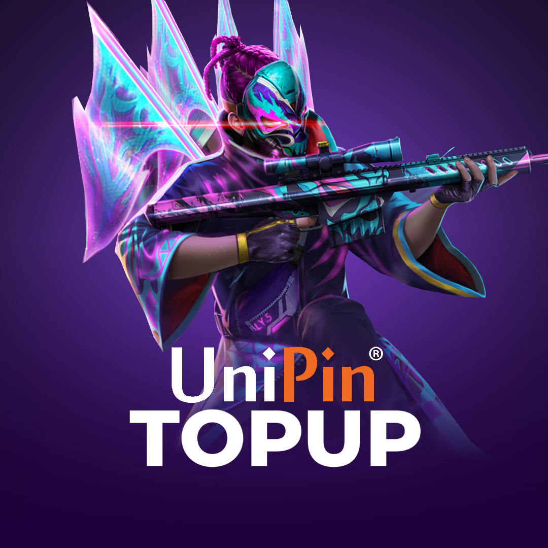 FF Unipin Voucher